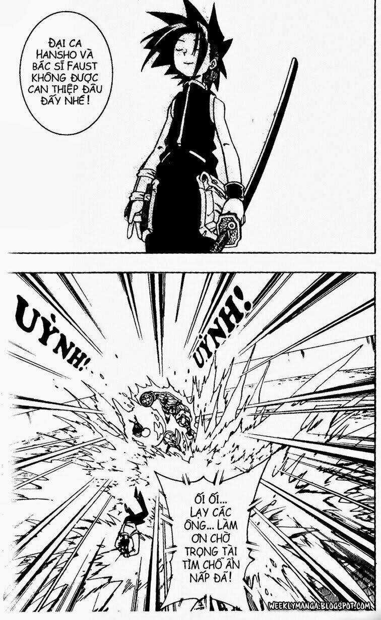 Vua Pháp Thuật - Chapter 133 - Trang 13