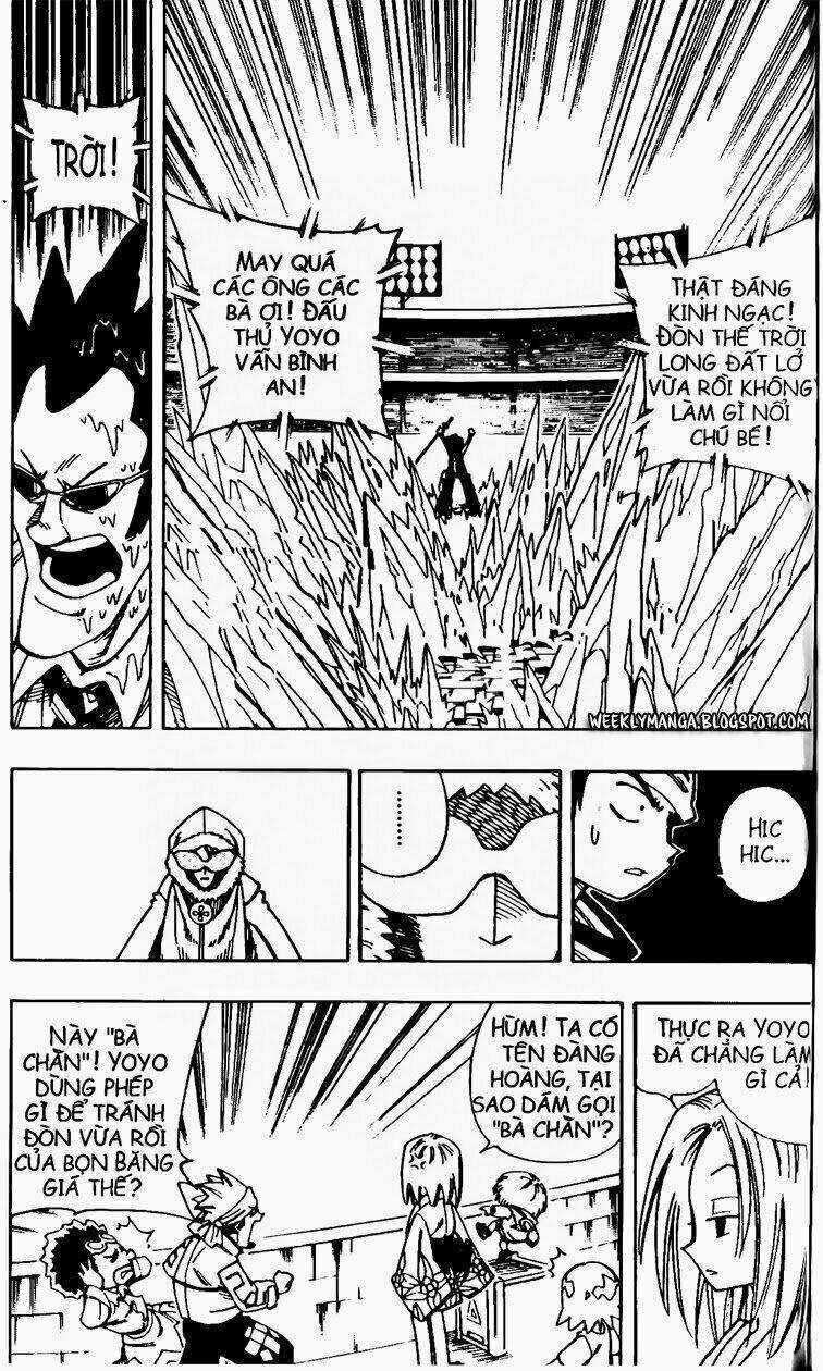 Vua Pháp Thuật - Chapter 133 - Trang 16