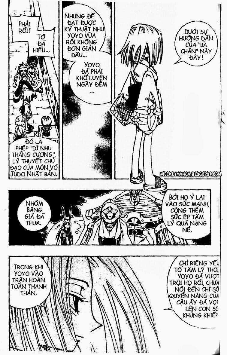 Vua Pháp Thuật - Chapter 133 - Trang 18