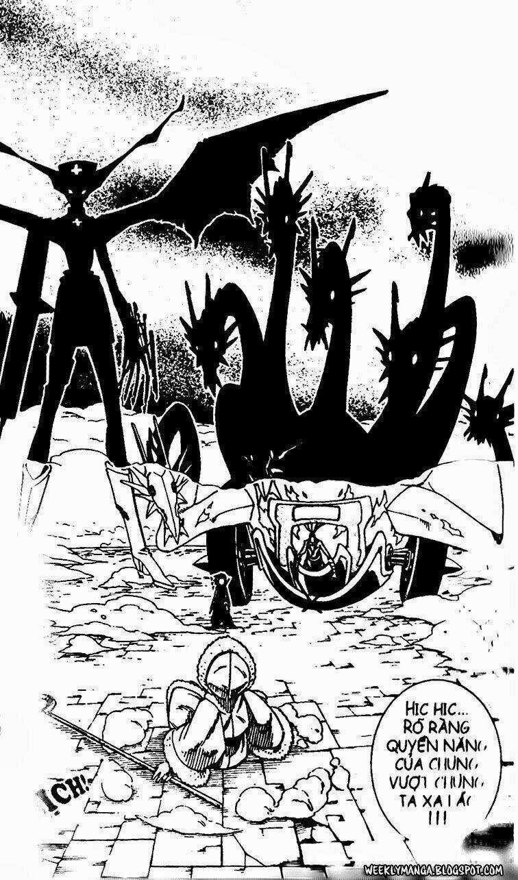 Vua Pháp Thuật - Chapter 133 - Trang 3