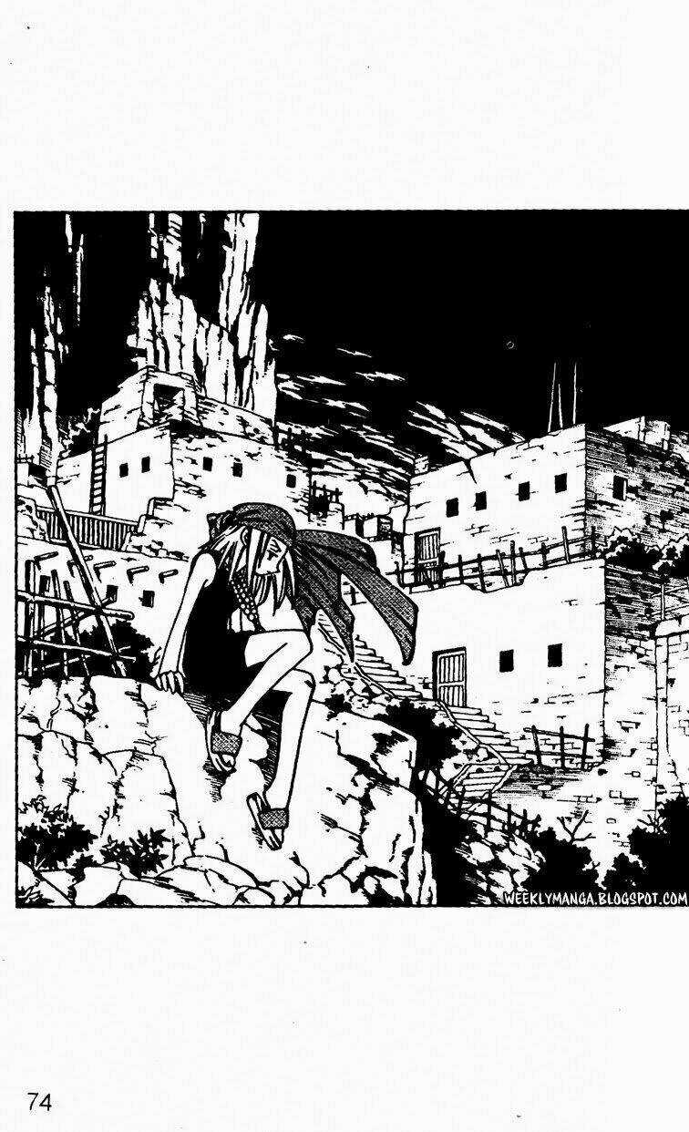 Vua Pháp Thuật - Chapter 133 - Trang 4