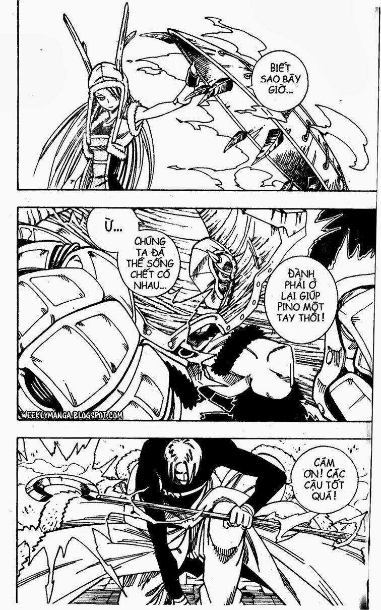 Vua Pháp Thuật - Chapter 134 - Trang 12