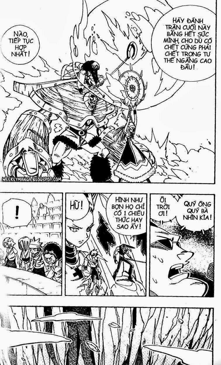 Vua Pháp Thuật - Chapter 134 - Trang 13