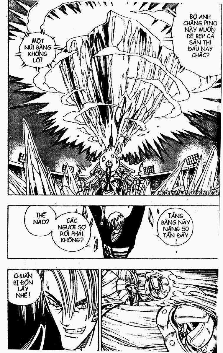 Vua Pháp Thuật - Chapter 134 - Trang 14