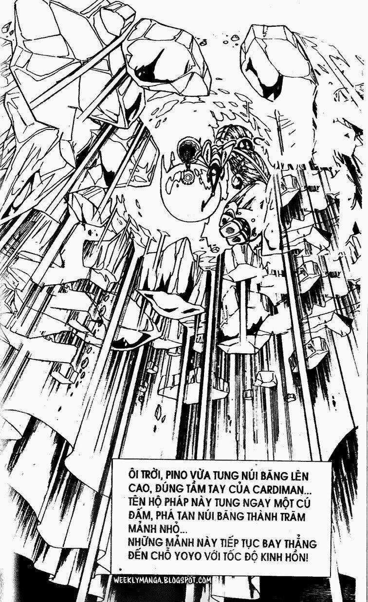 Vua Pháp Thuật - Chapter 134 - Trang 15