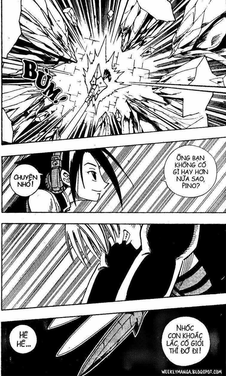 Vua Pháp Thuật - Chapter 134 - Trang 16