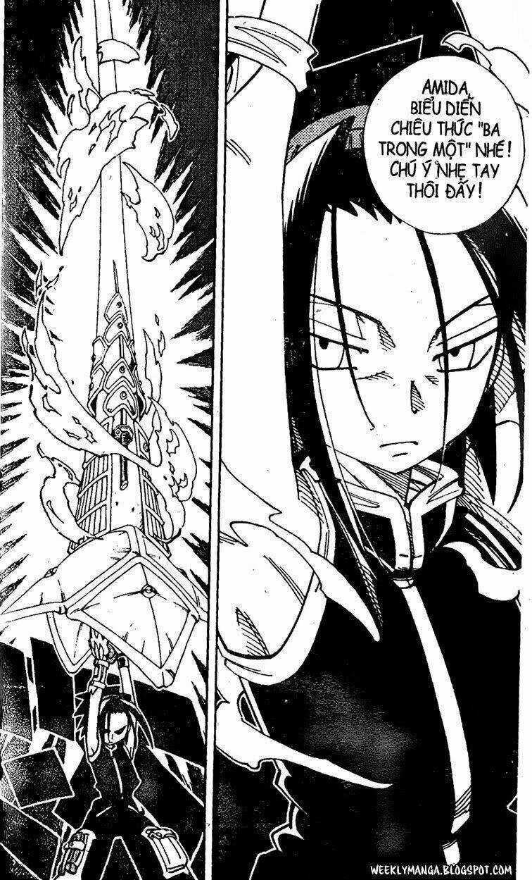 Vua Pháp Thuật - Chapter 134 - Trang 17