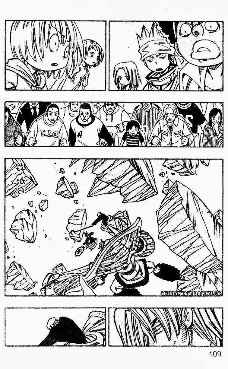 Vua Pháp Thuật - Chapter 134 - Trang 19