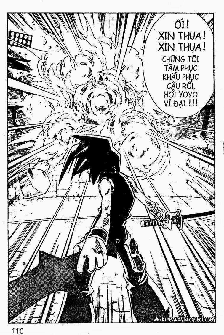 Vua Pháp Thuật - Chapter 134 - Trang 20