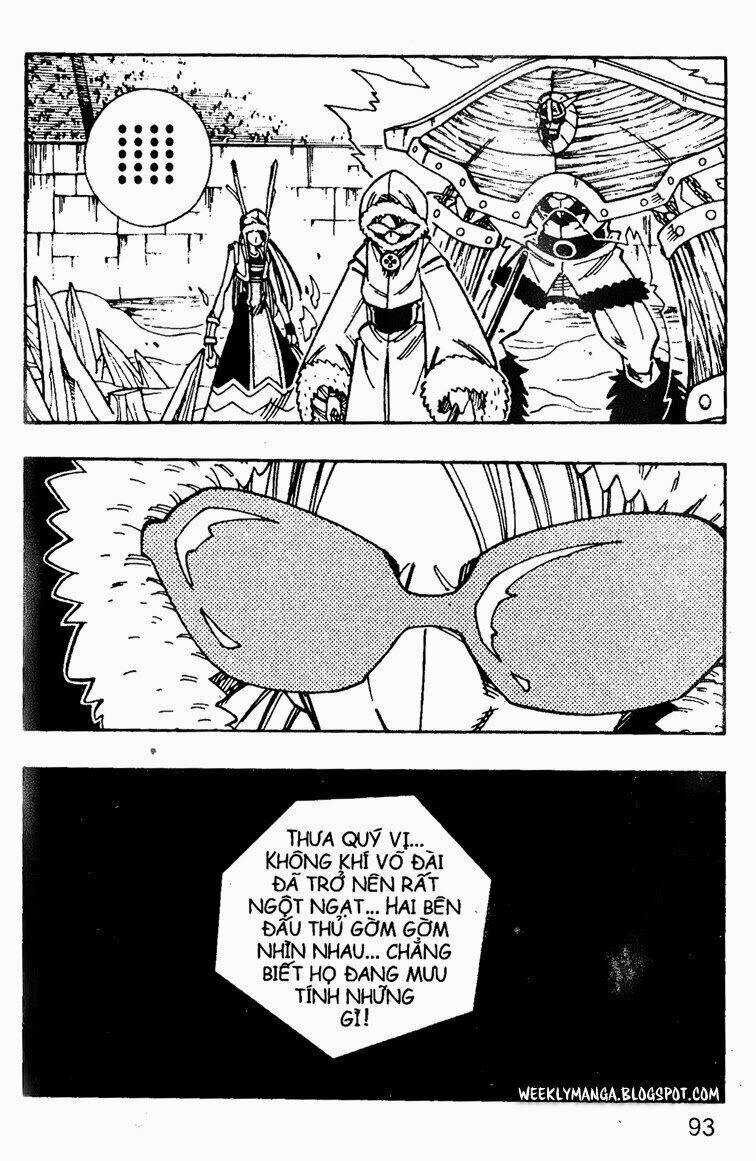 Vua Pháp Thuật - Chapter 134 - Trang 3