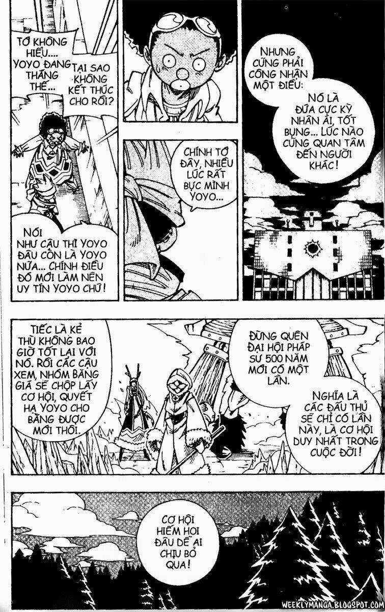 Vua Pháp Thuật - Chapter 134 - Trang 6