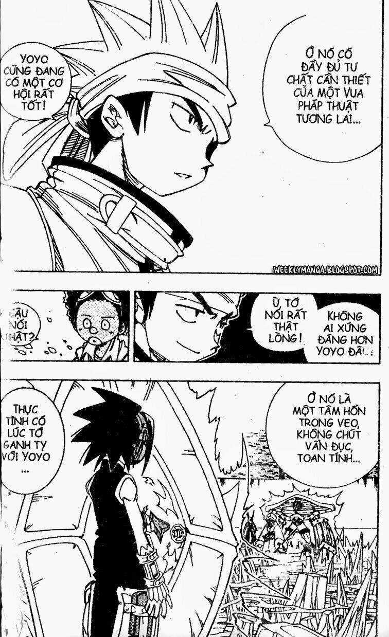 Vua Pháp Thuật - Chapter 134 - Trang 7