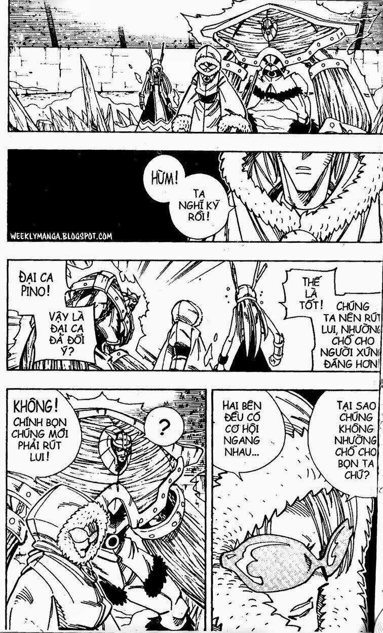 Vua Pháp Thuật - Chapter 134 - Trang 8