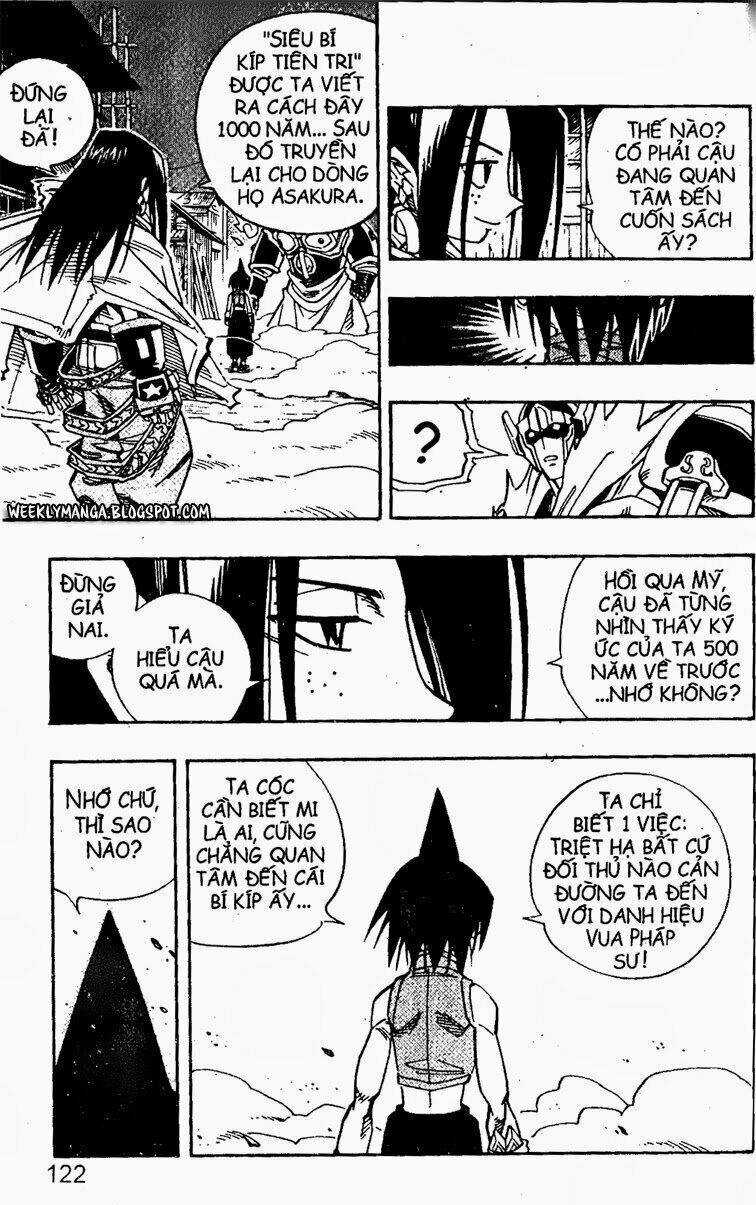 Vua Pháp Thuật - Chapter 135 - Trang 11