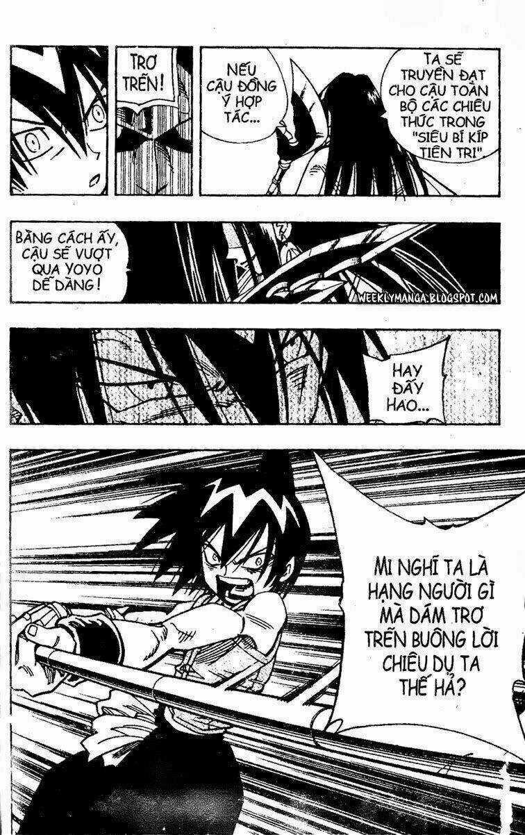 Vua Pháp Thuật - Chapter 135 - Trang 14