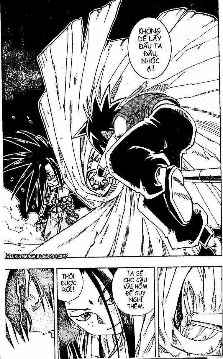 Vua Pháp Thuật - Chapter 135 - Trang 15