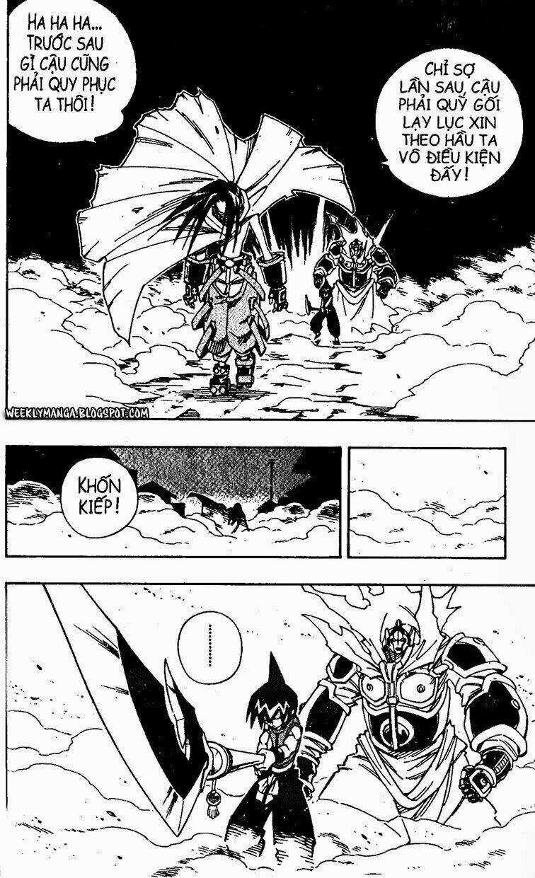 Vua Pháp Thuật - Chapter 135 - Trang 16