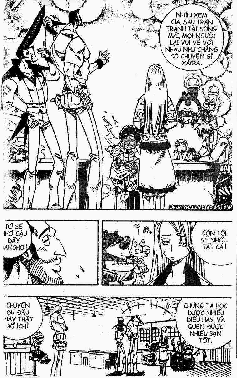 Vua Pháp Thuật - Chapter 135 - Trang 20