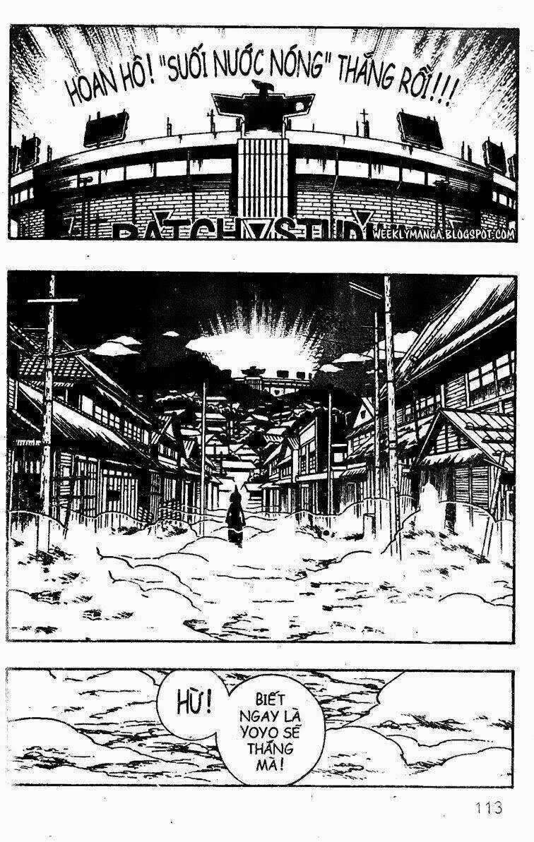 Vua Pháp Thuật - Chapter 135 - Trang 3