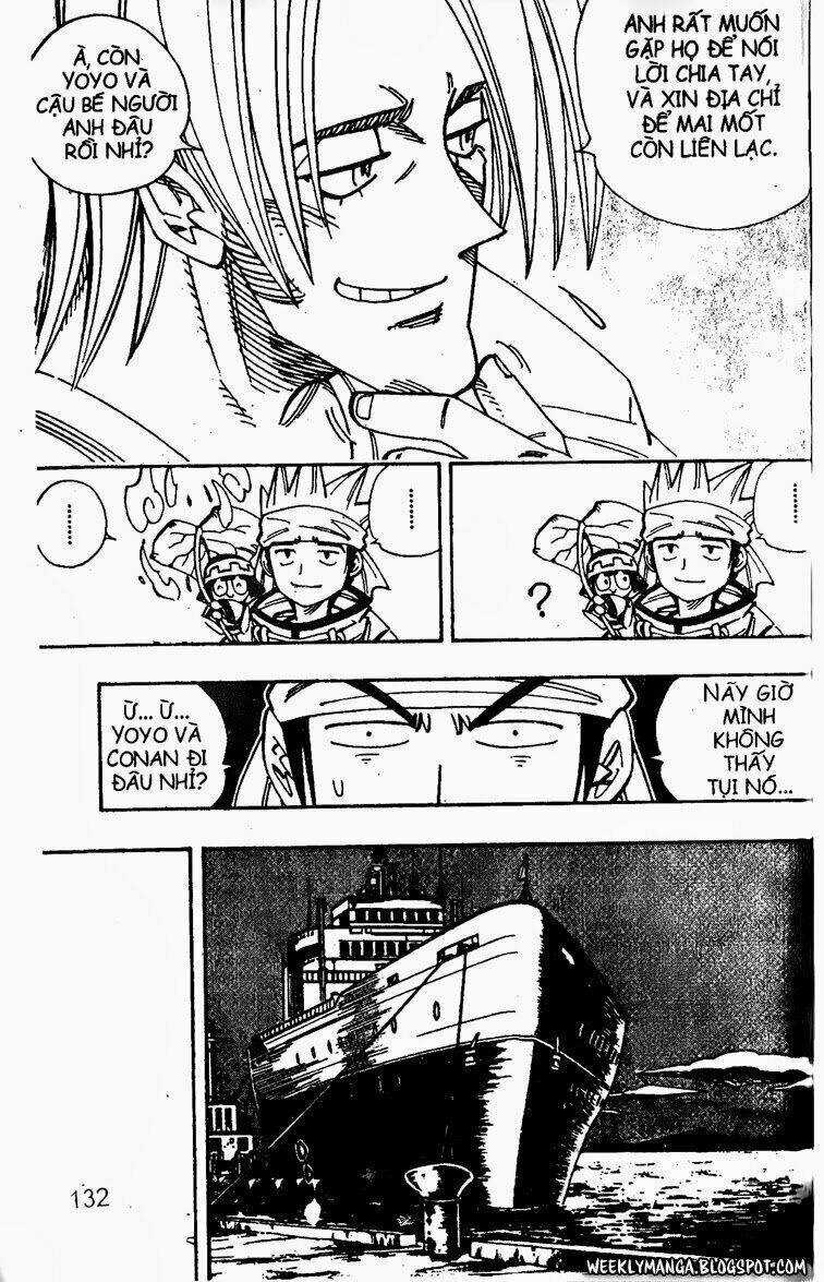 Vua Pháp Thuật - Chapter 135 - Trang 21