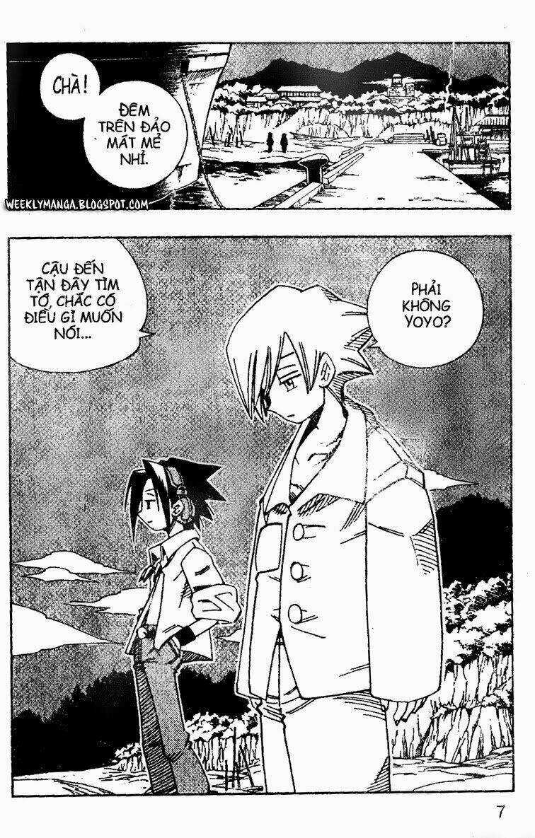 Vua Pháp Thuật - Chapter 135 - Trang 22