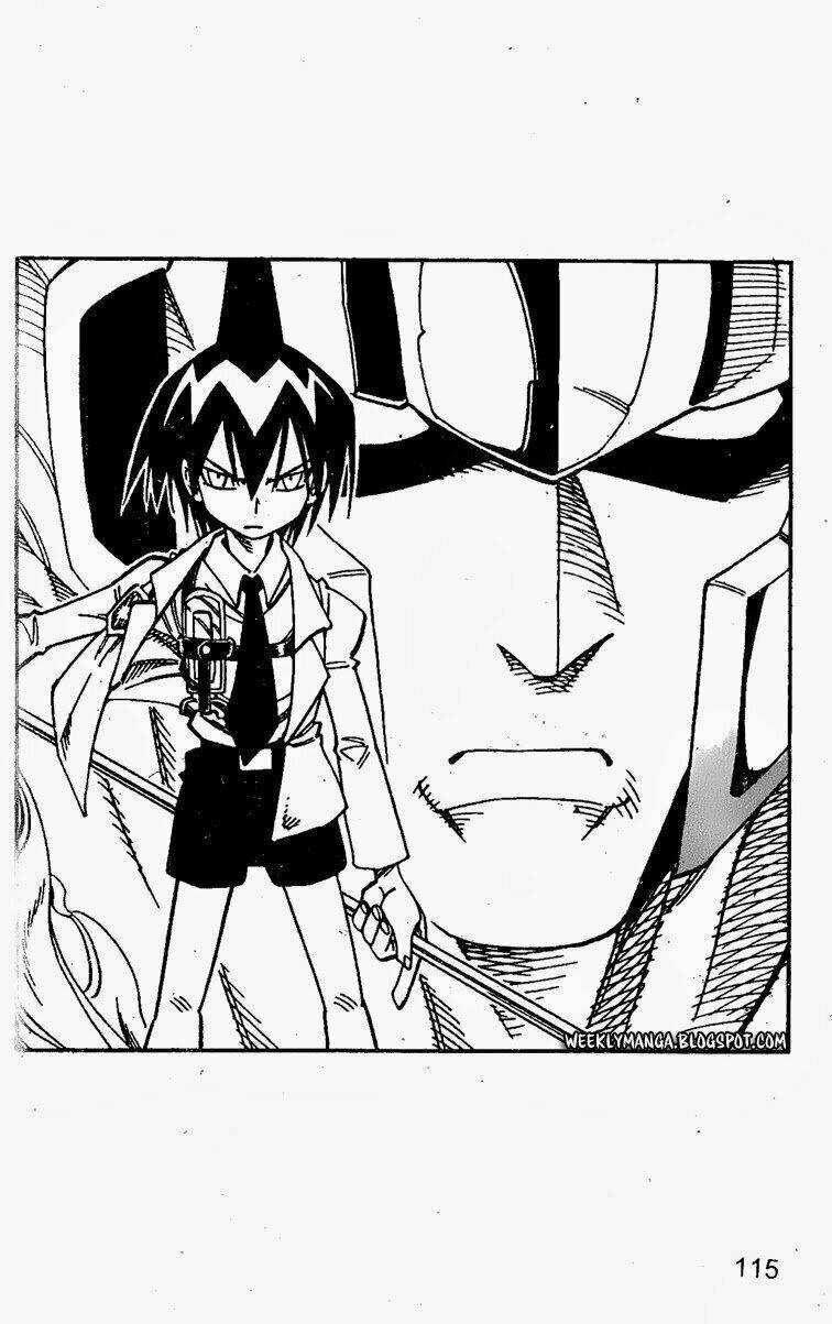 Vua Pháp Thuật - Chapter 135 - Trang 5