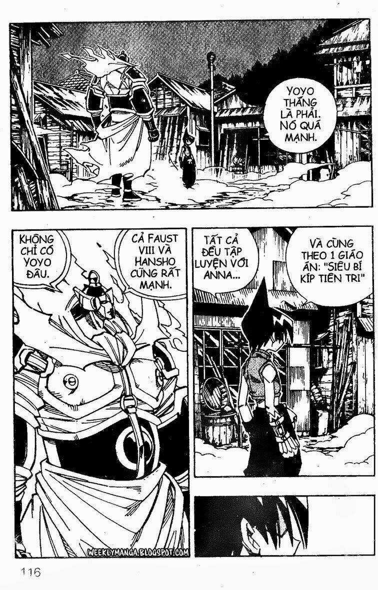 Vua Pháp Thuật - Chapter 135 - Trang 6