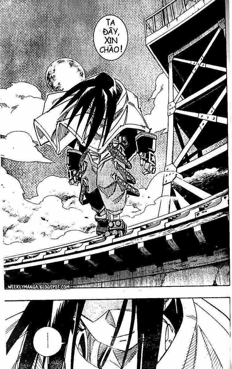 Vua Pháp Thuật - Chapter 135 - Trang 9