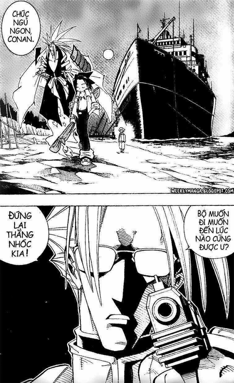 Vua Pháp Thuật - Chapter 136 - Trang 12