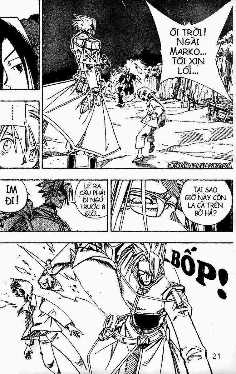 Vua Pháp Thuật - Chapter 136 - Trang 13