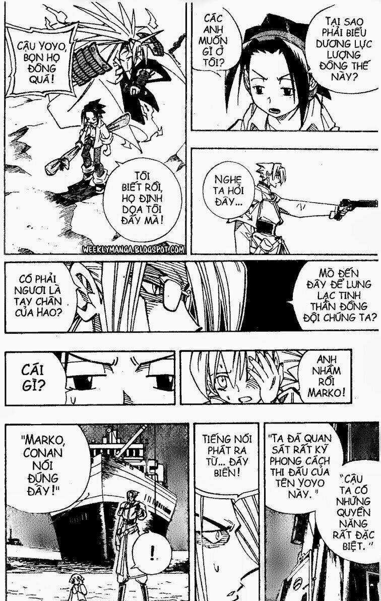 Vua Pháp Thuật - Chapter 136 - Trang 15