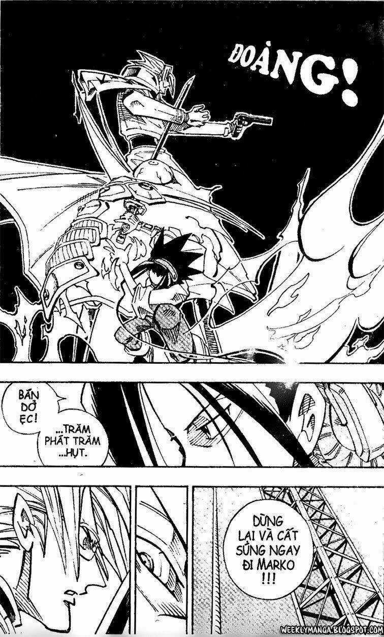 Vua Pháp Thuật - Chapter 136 - Trang 22