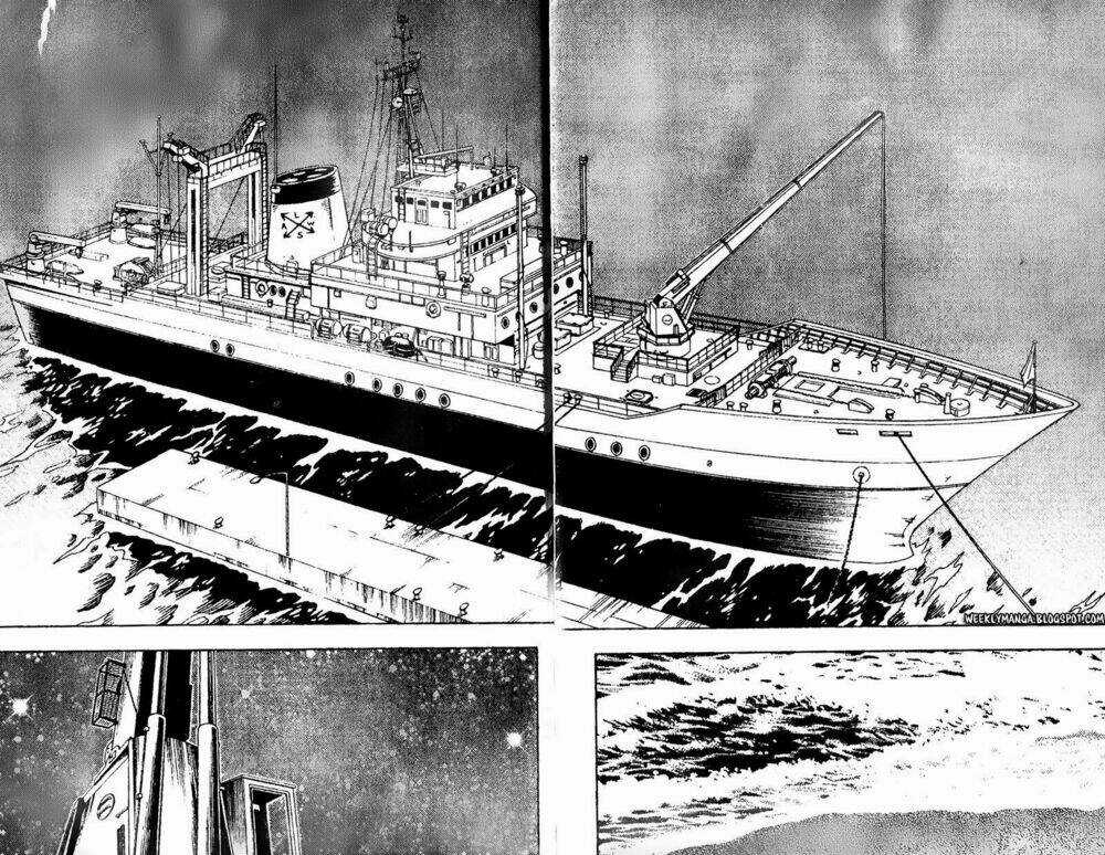 Vua Pháp Thuật - Chapter 136 - Trang 5