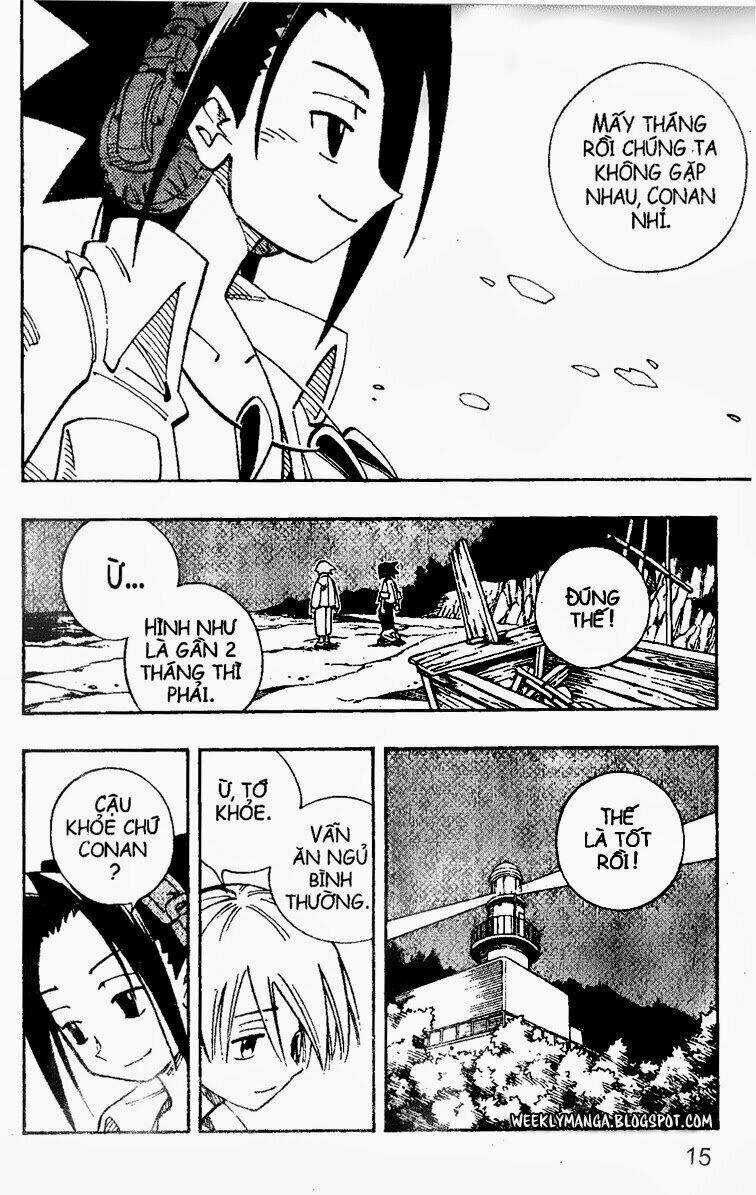 Vua Pháp Thuật - Chapter 136 - Trang 7