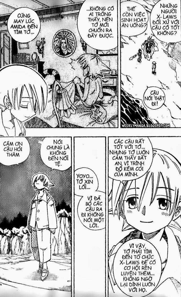 Vua Pháp Thuật - Chapter 136 - Trang 10