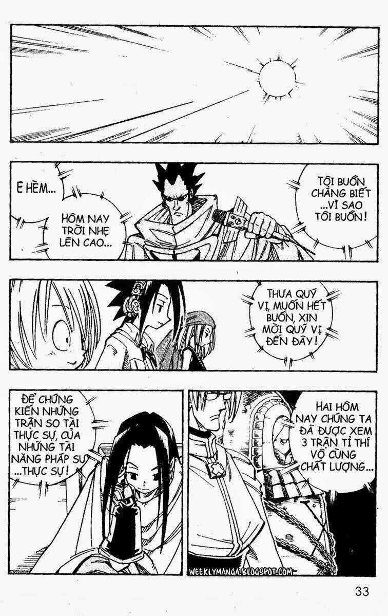 Vua Pháp Thuật - Chapter 137 - Trang 2