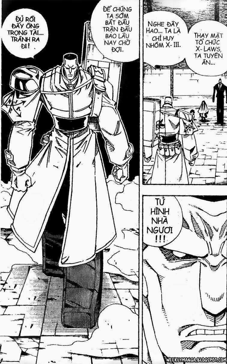 Vua Pháp Thuật - Chapter 137 - Trang 12