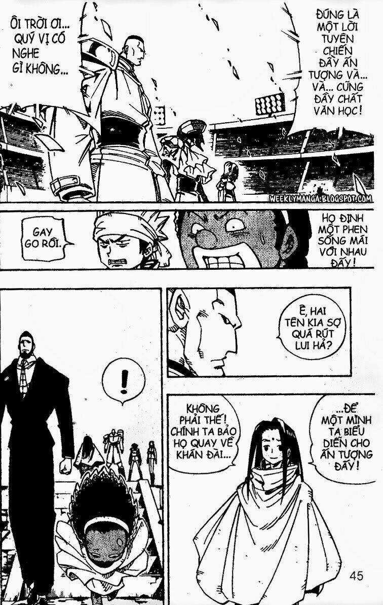 Vua Pháp Thuật - Chapter 137 - Trang 13