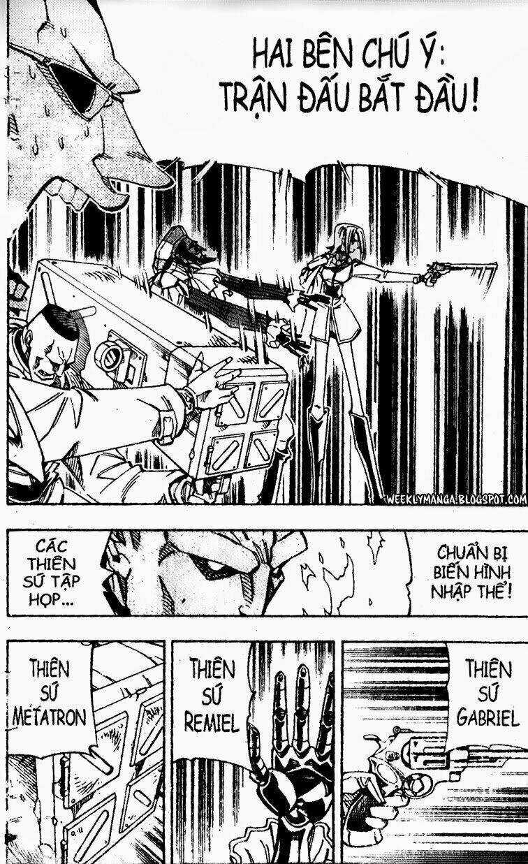 Vua Pháp Thuật - Chapter 137 - Trang 15