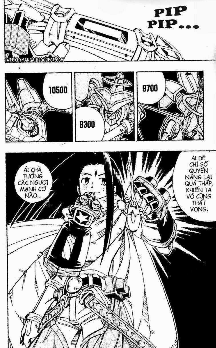 Vua Pháp Thuật - Chapter 137 - Trang 17