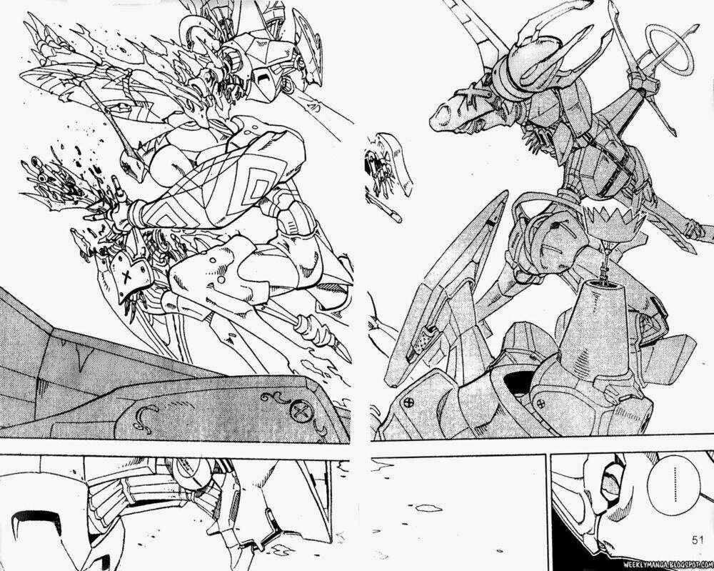 Vua Pháp Thuật - Chapter 137 - Trang 18