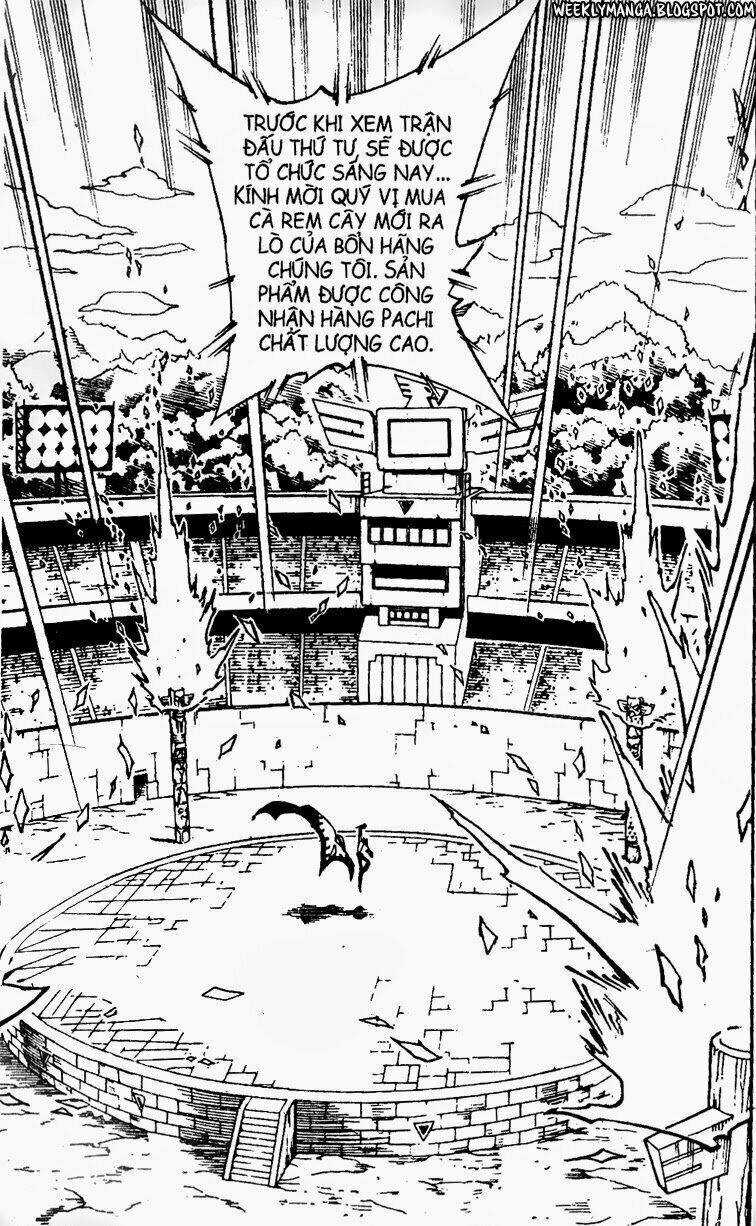 Vua Pháp Thuật - Chapter 137 - Trang 3