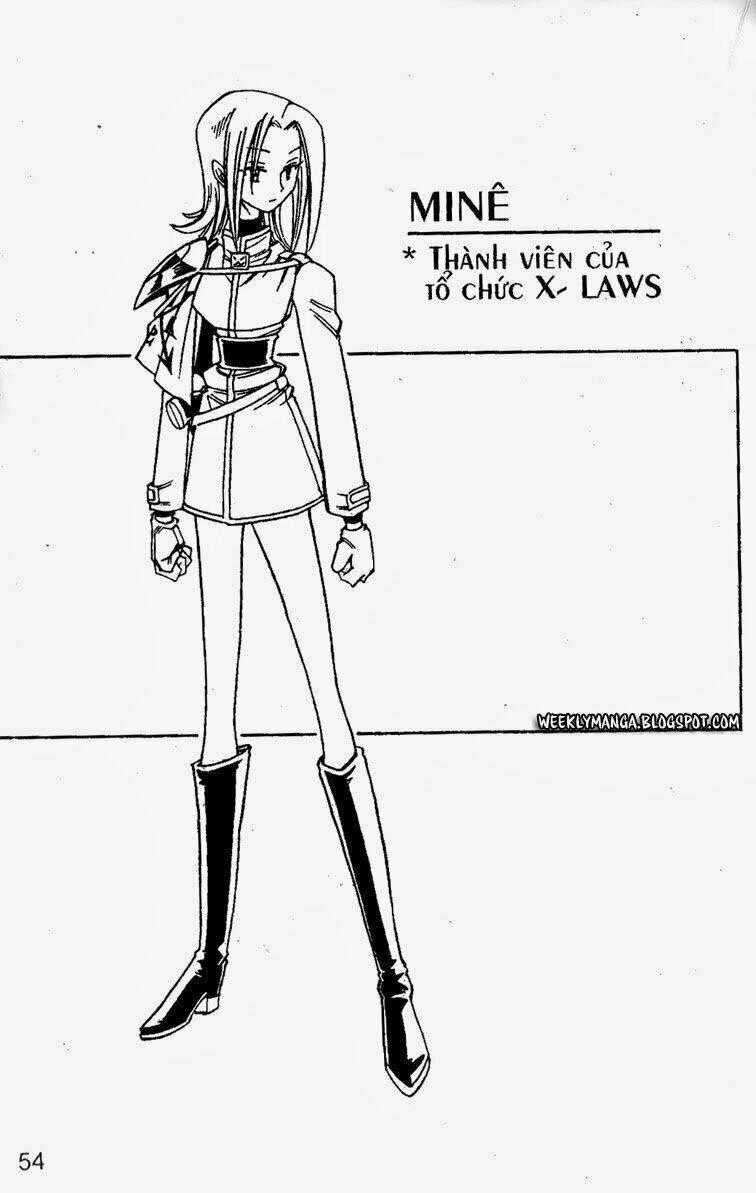 Vua Pháp Thuật - Chapter 137 - Trang 21