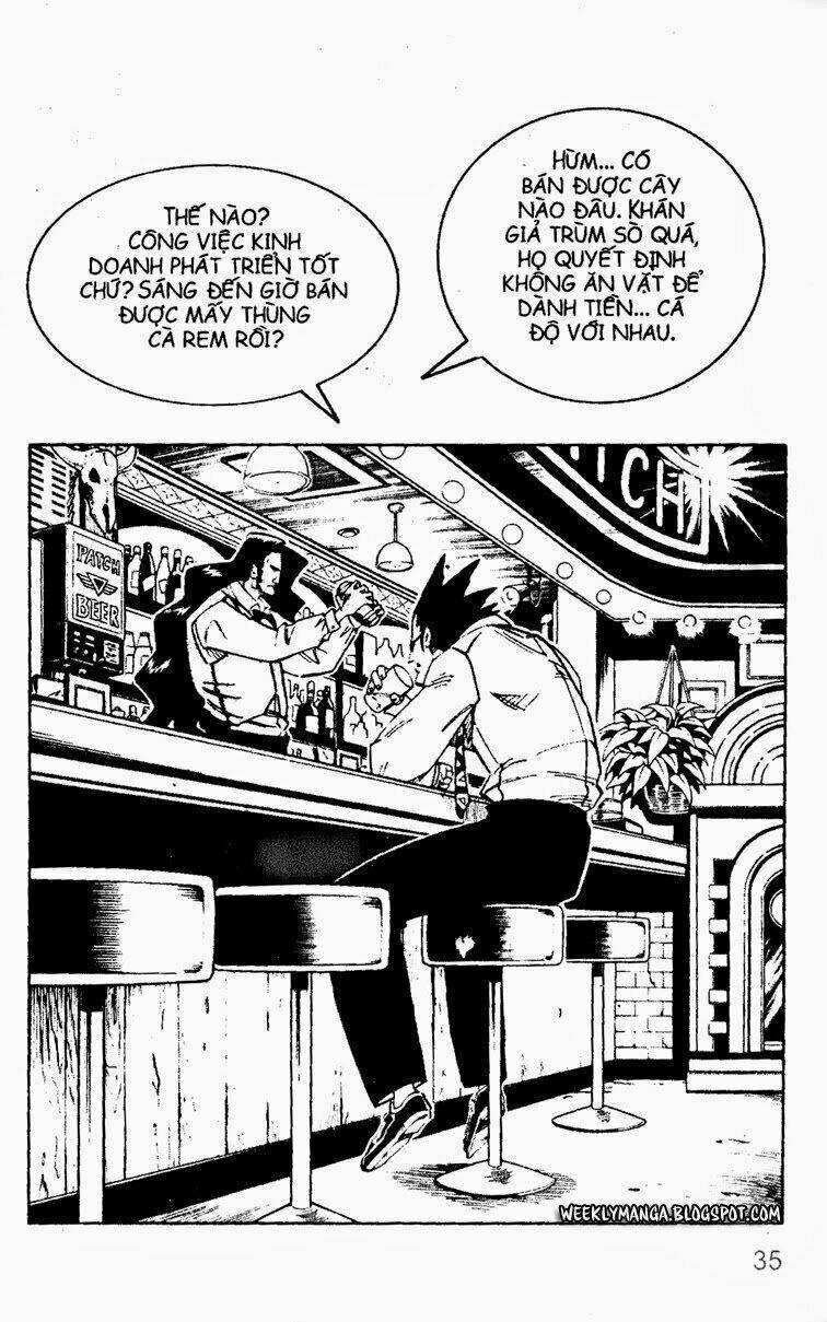 Vua Pháp Thuật - Chapter 137 - Trang 4