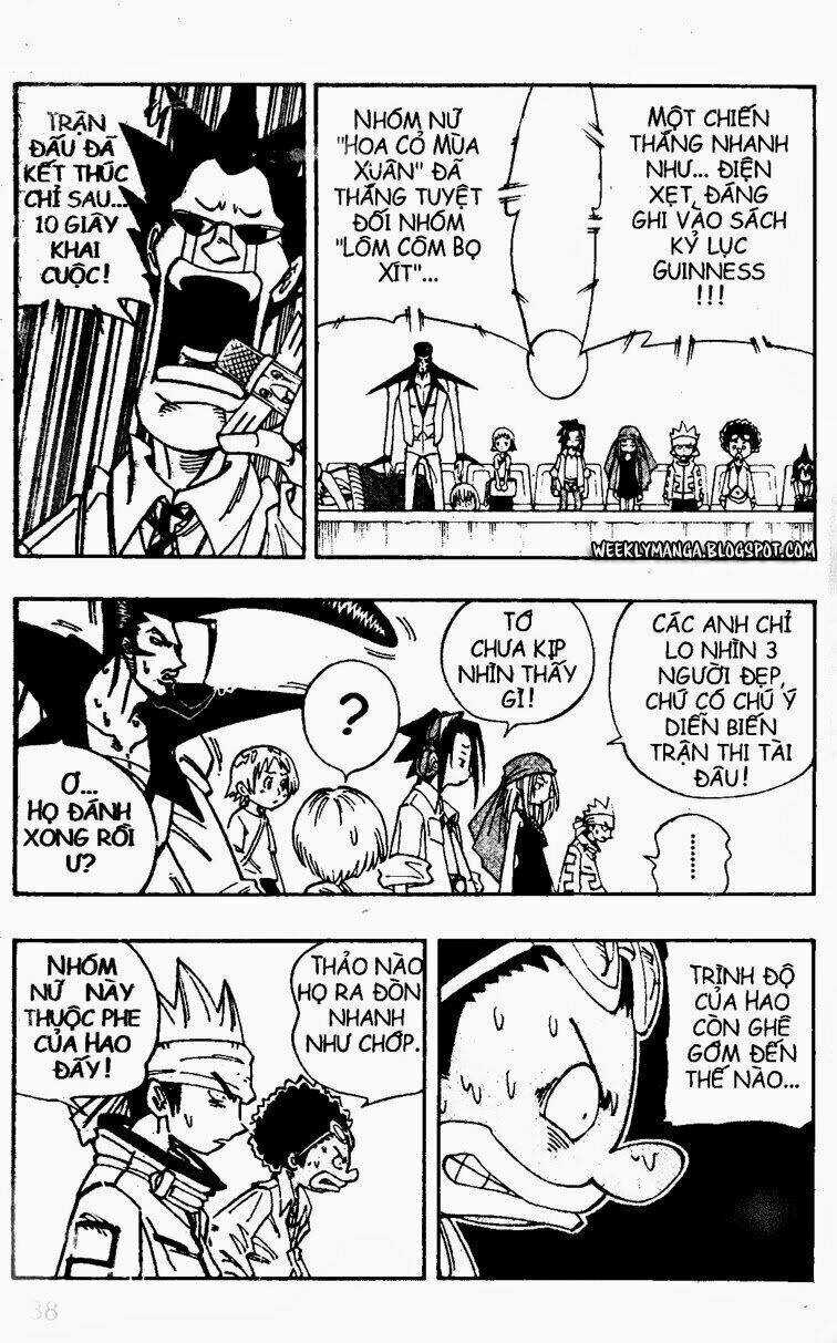 Vua Pháp Thuật - Chapter 137 - Trang 7