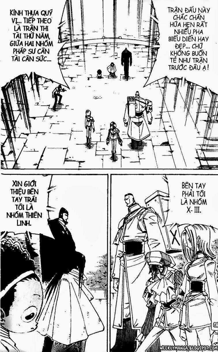 Vua Pháp Thuật - Chapter 137 - Trang 10