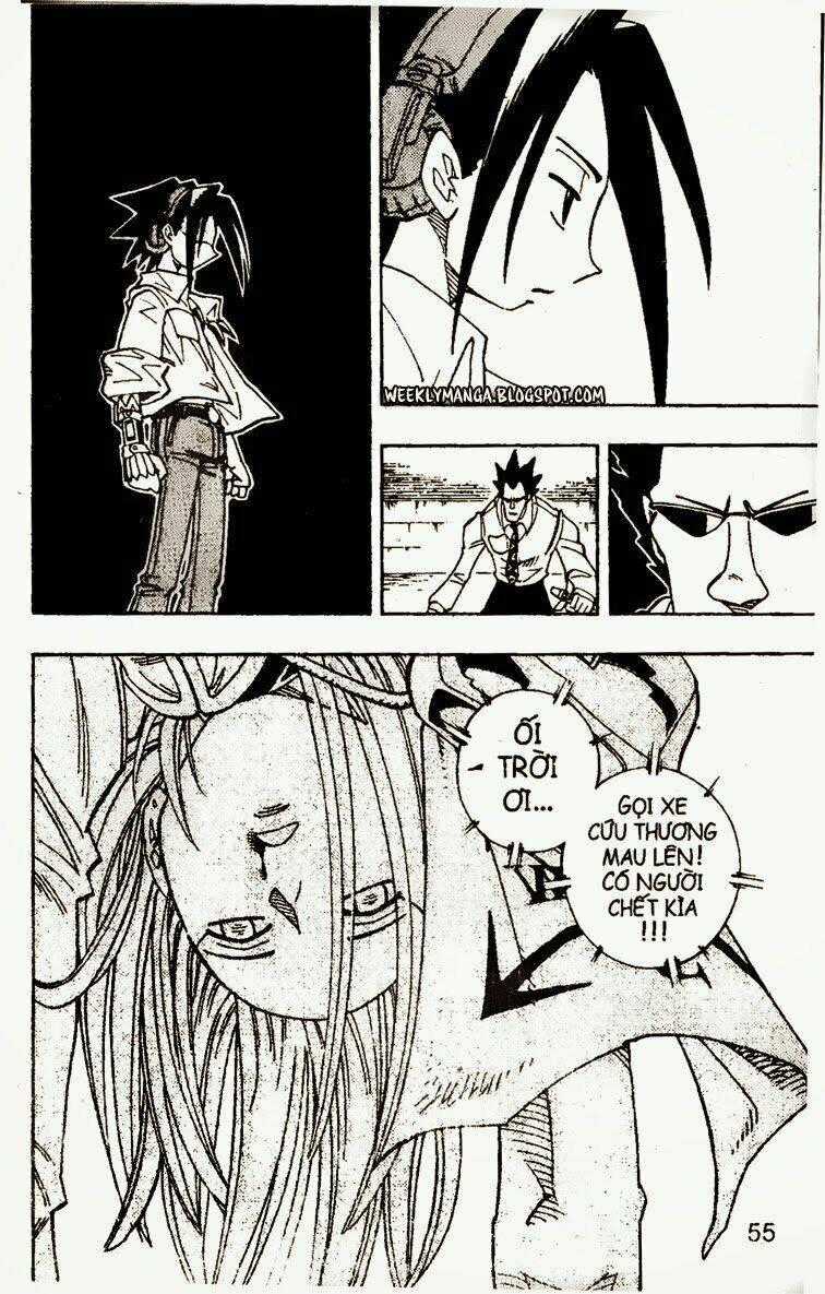 Vua Pháp Thuật - Chapter 138 - Trang 2