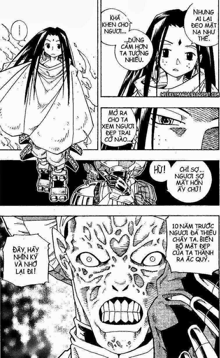 Vua Pháp Thuật - Chapter 138 - Trang 11