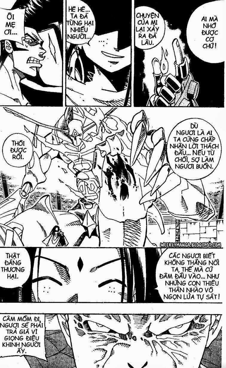 Vua Pháp Thuật - Chapter 138 - Trang 12