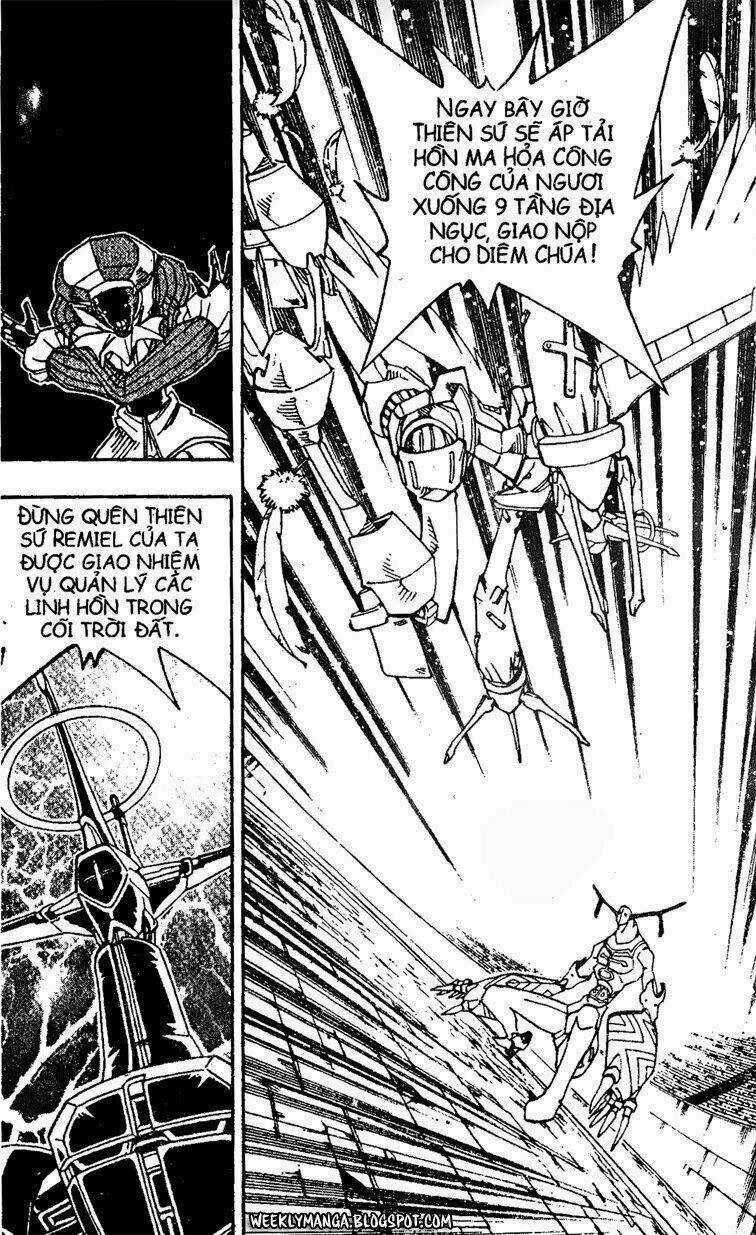 Vua Pháp Thuật - Chapter 138 - Trang 13